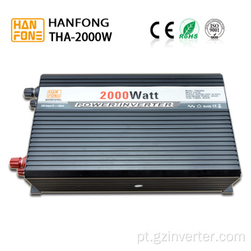 2000W 12V/240V Inverter